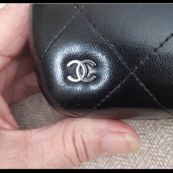SOLD ON ANOTHER PLATFORM-Chanel Eyeglass/ Sunglasses Case - Picture 4 of 7